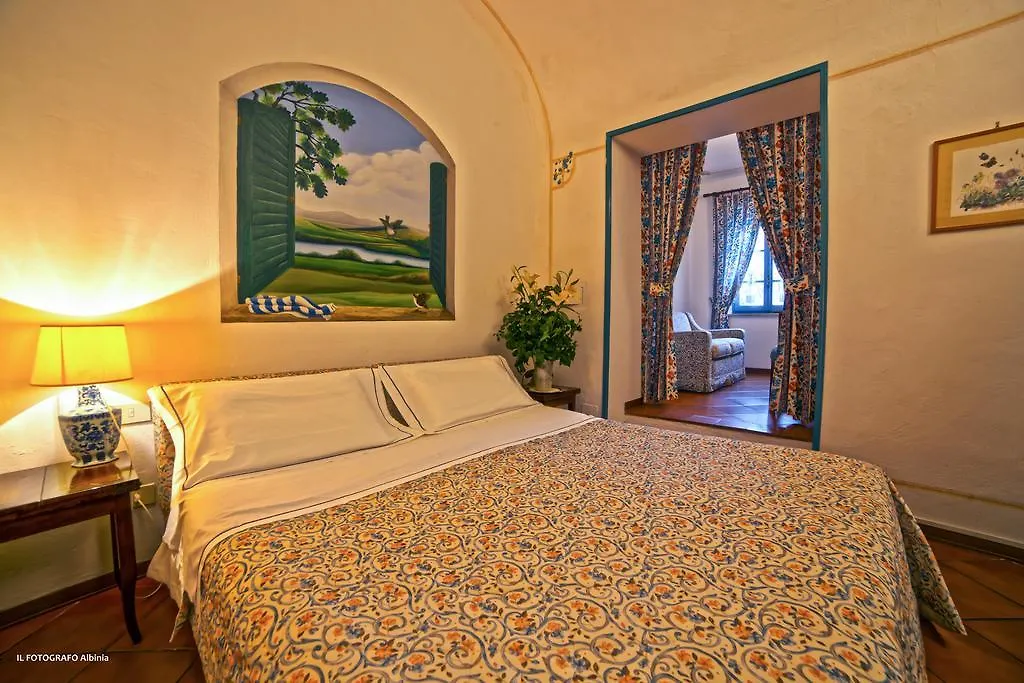 ***  Hotel Villa Clodia Saturnia Italy