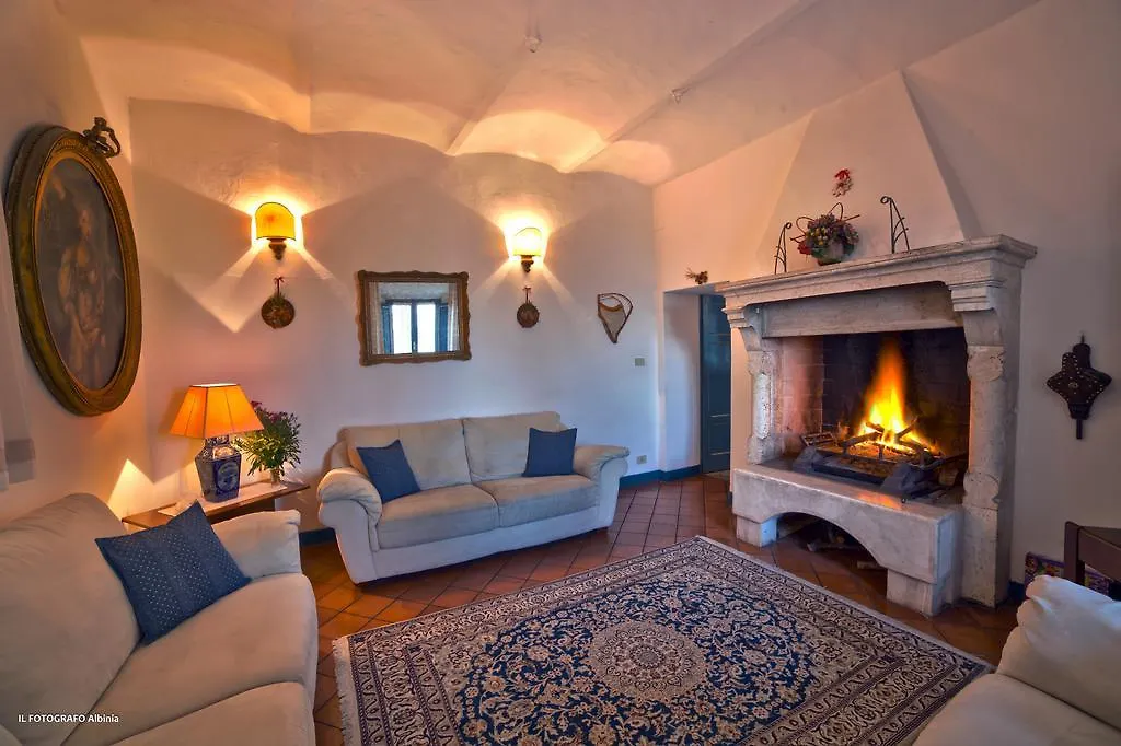 Hotel Villa Clodia Saturnia