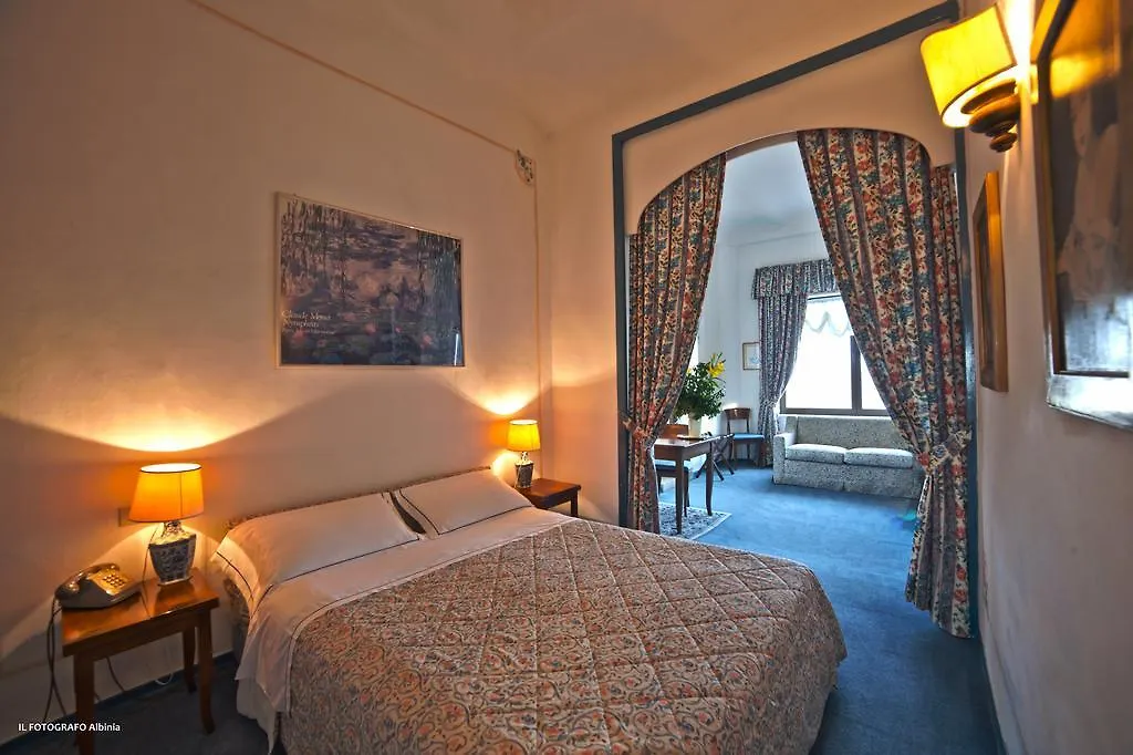 Hotel Villa Clodia Saturnia 3*,