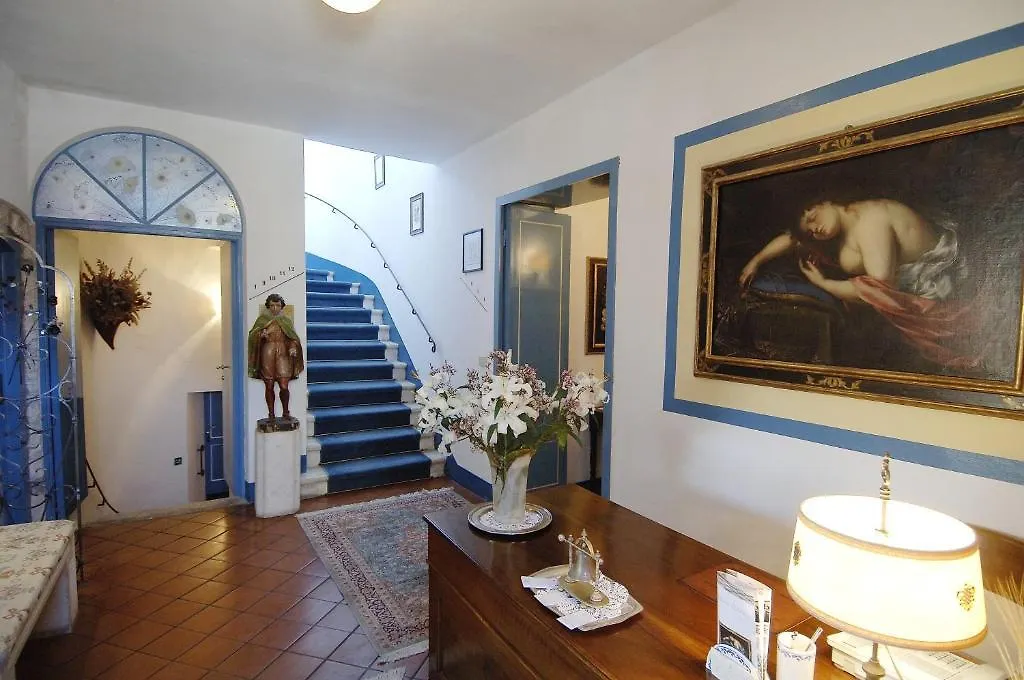 Hotel Villa Clodia Saturnia 3*,  Italy