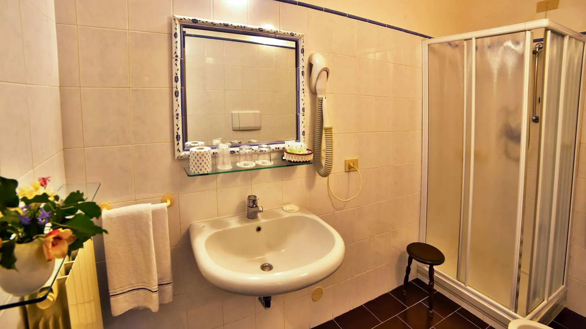 ***  Hotel Villa Clodia Saturnia Italy