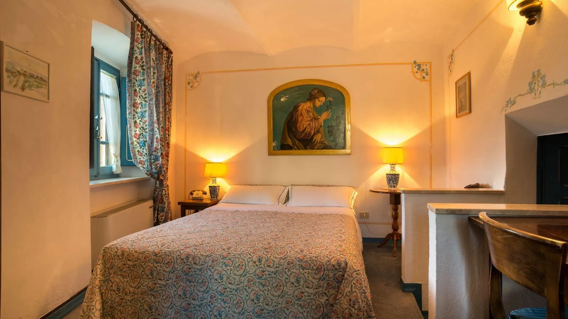Hotel Villa Clodia Saturnia