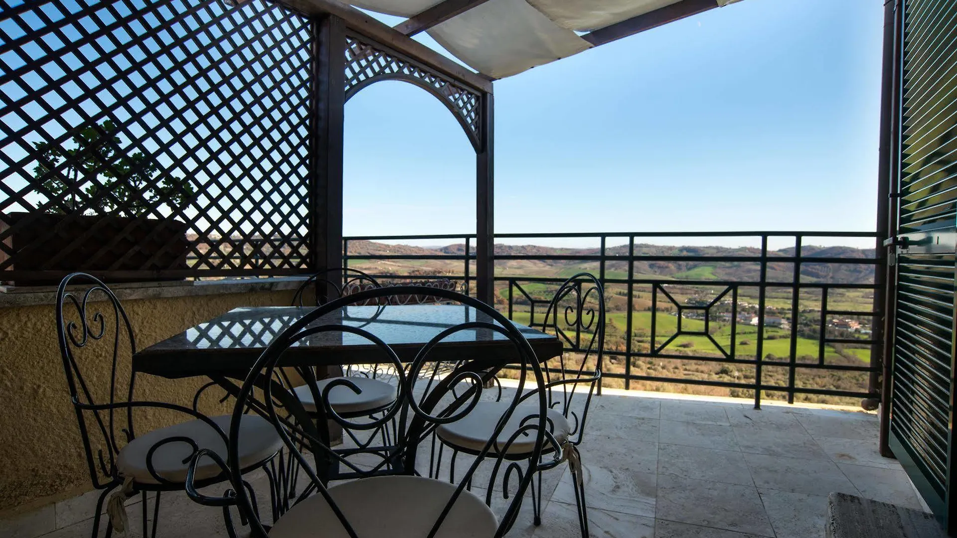 Hotel Villa Clodia Saturnia