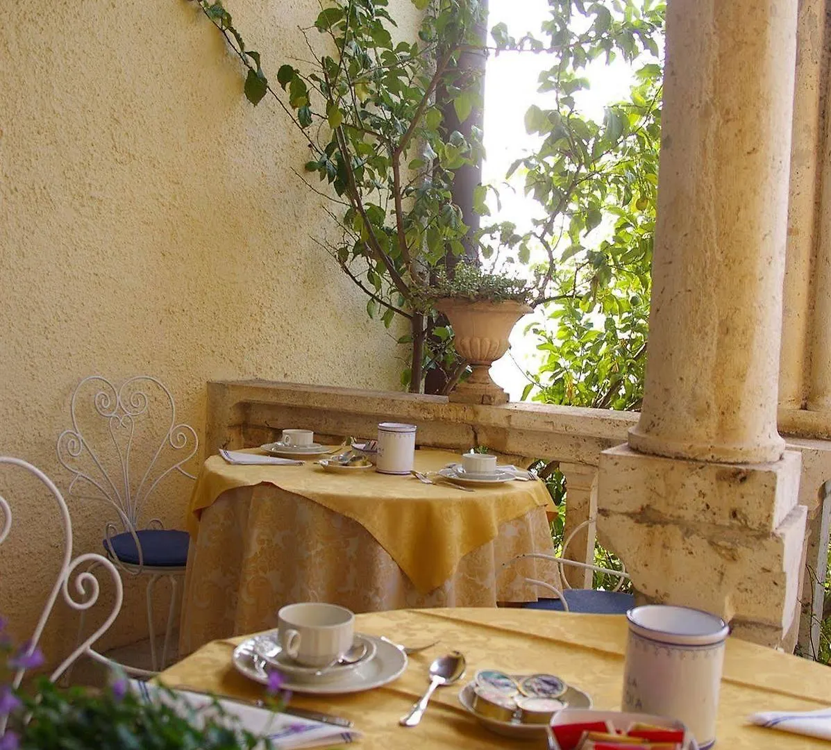 Hotel Villa Clodia Saturnia