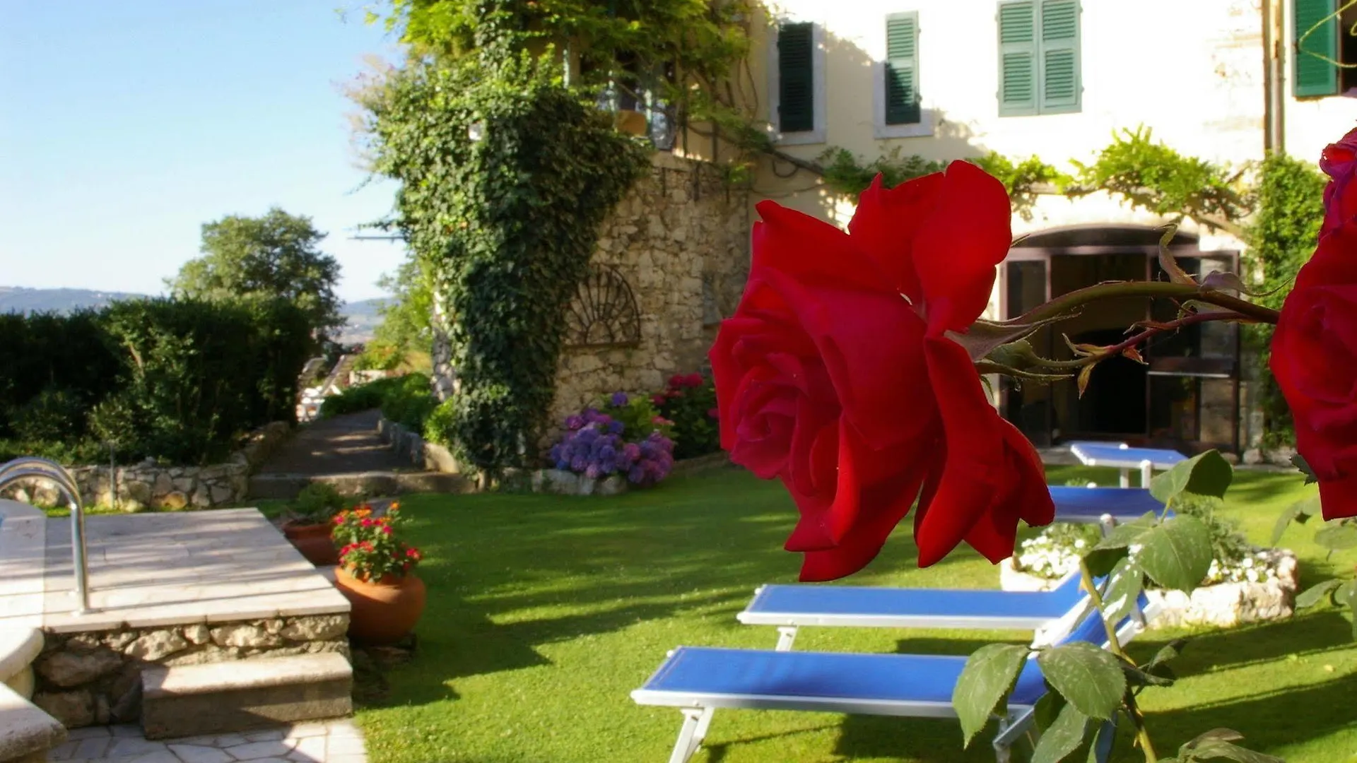 Hotel Villa Clodia Saturnia