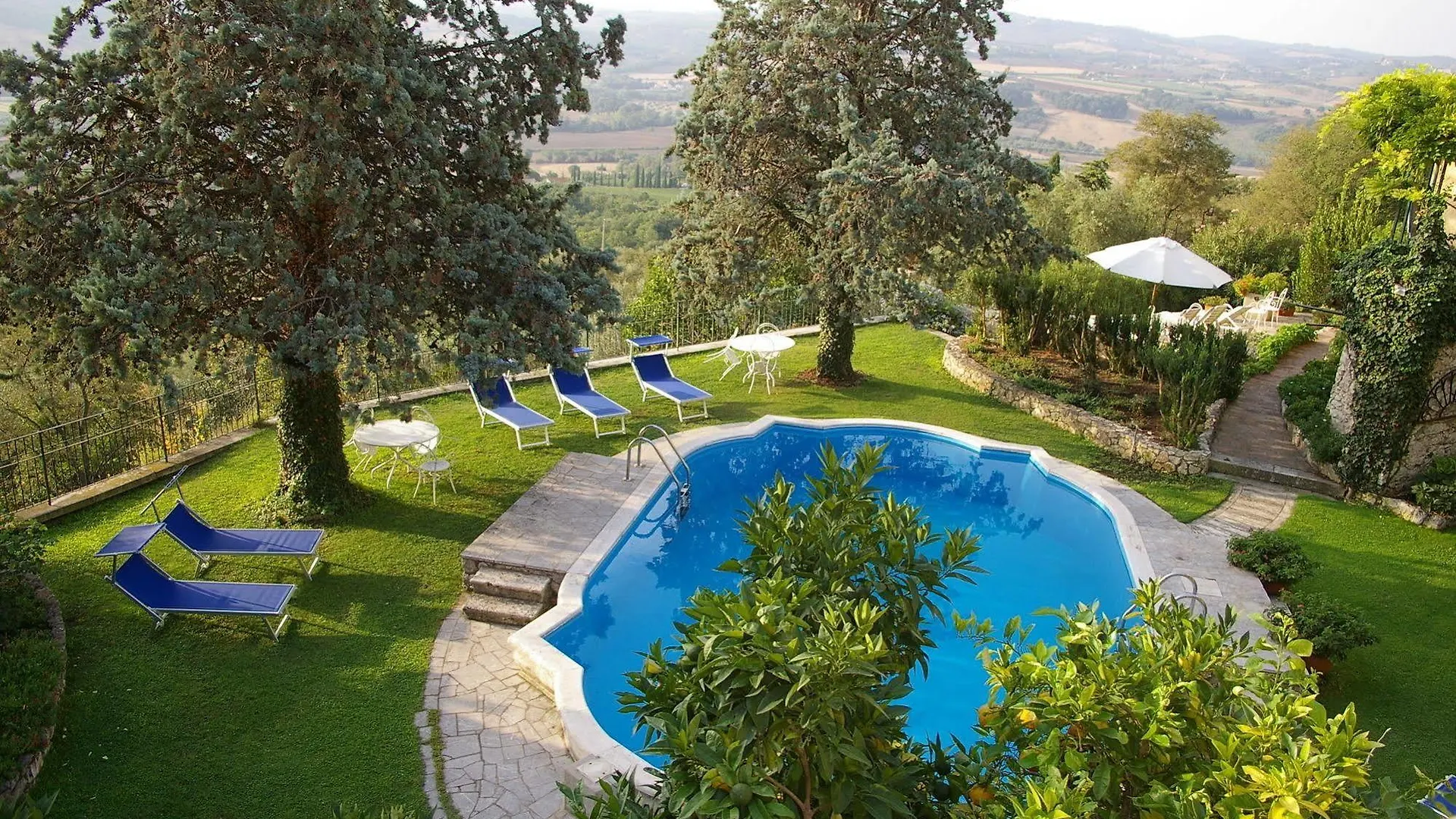 ***  Hotel Villa Clodia Saturnia Italy