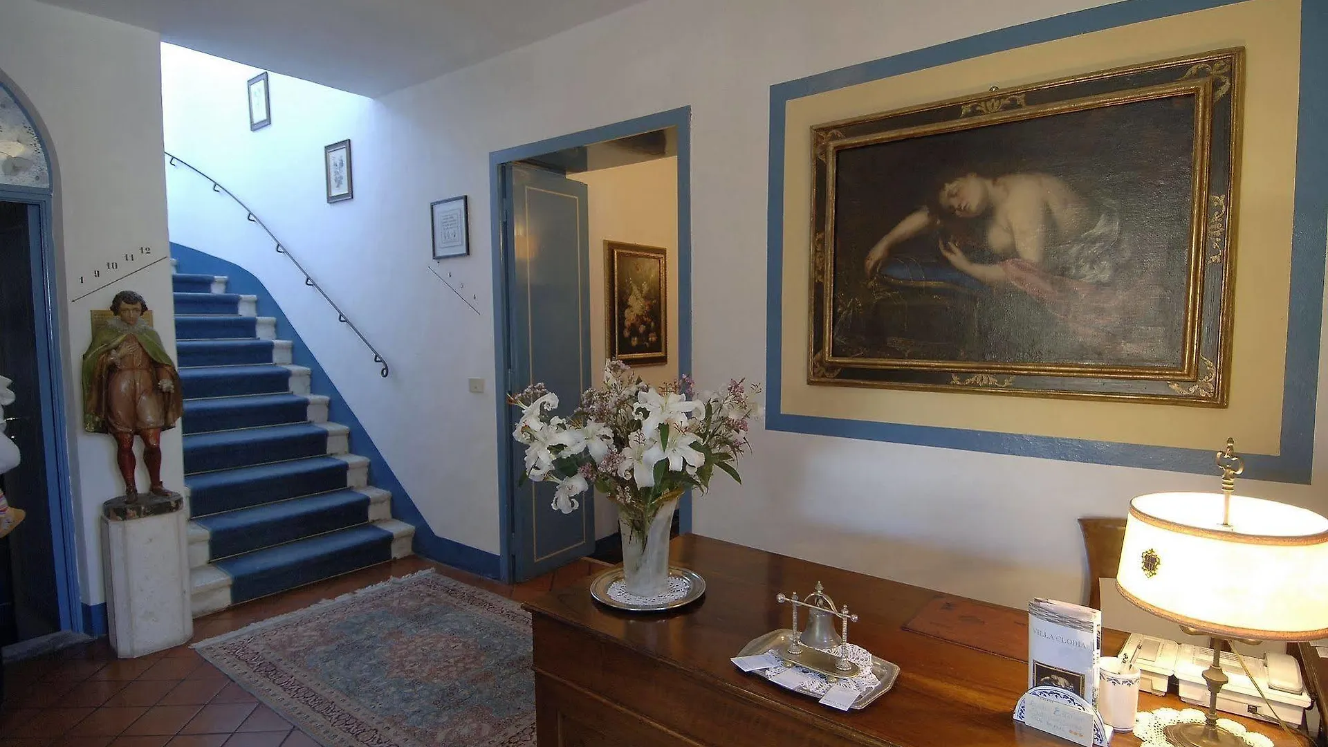 Hotel Villa Clodia Saturnia